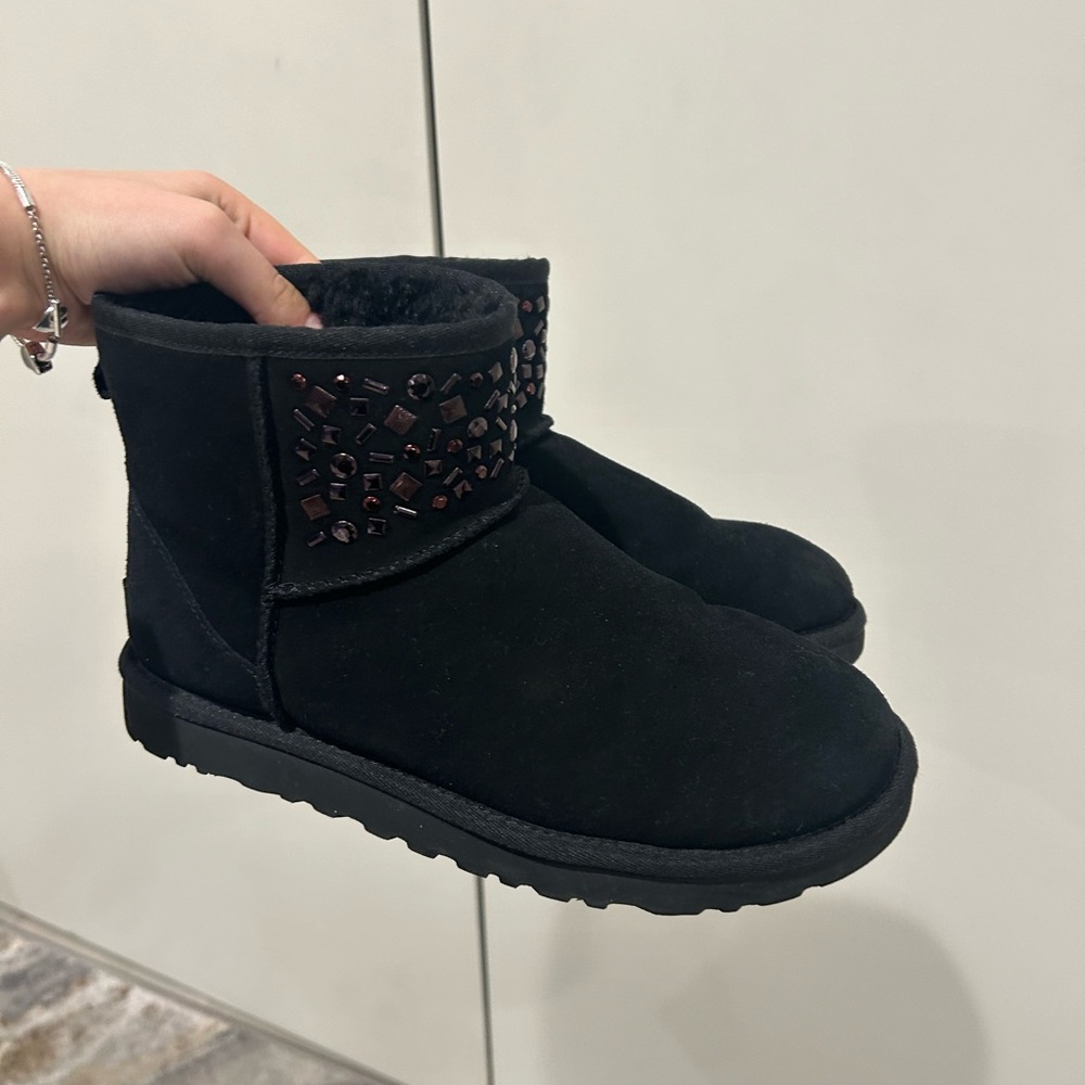 Uggs with gems